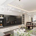 Charming 2+1 Apartment in the Heart of Istanbul (Listing No: 8196)