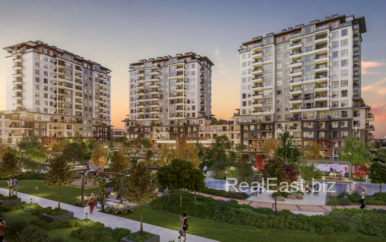 Luxurious 3+1 Apartment in Vibrant Istanbul