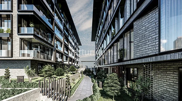 Charming Modern Apartment in Besiktas, Istanbul