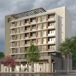 Charming Apartment in the Heart of Kâğıthane (Listing No: 8203)
