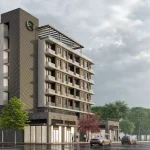 Charming Apartment in the Heart of Kâğıthane (Listing No: 8203)