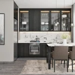 Charming Apartment in the Heart of Kâğıthane (Listing No: 8203)