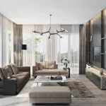 Charming Apartment in the Heart of Kâğıthane (Listing No: 8203)