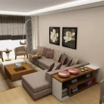 Charming Apartment in the Heart of Kâğıthane (Listing No: 8203)