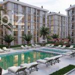 Charming 1+1 Apartment in Istanbul (Listing No: 8204)