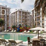 Charming 1+1 Apartment in Istanbul (Listing No: 8204)