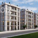 Charming 1+1 Apartment in Istanbul (Listing No: 8204)
