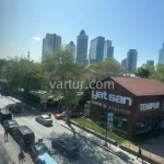 Роскошная городская жизнь в Бешикташе, Стамбул №8206