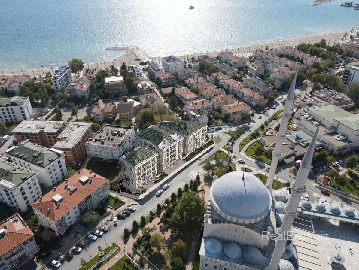 Spacious Apartment in the Heart of Istanbul