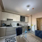 Современная квартира в живом Багджиларе №8208