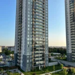 Современная квартира в живом Багджиларе №8208