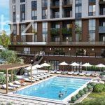 Modern 2+1 Apartment in the Heart of Istanbul (Listing No: 8210)