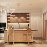 Charming 2+1 Apartment in the Heart of Istanbul (Listing No: 8219)