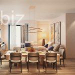 Charming 2+1 Apartment in the Heart of Istanbul (Listing No: 8219)