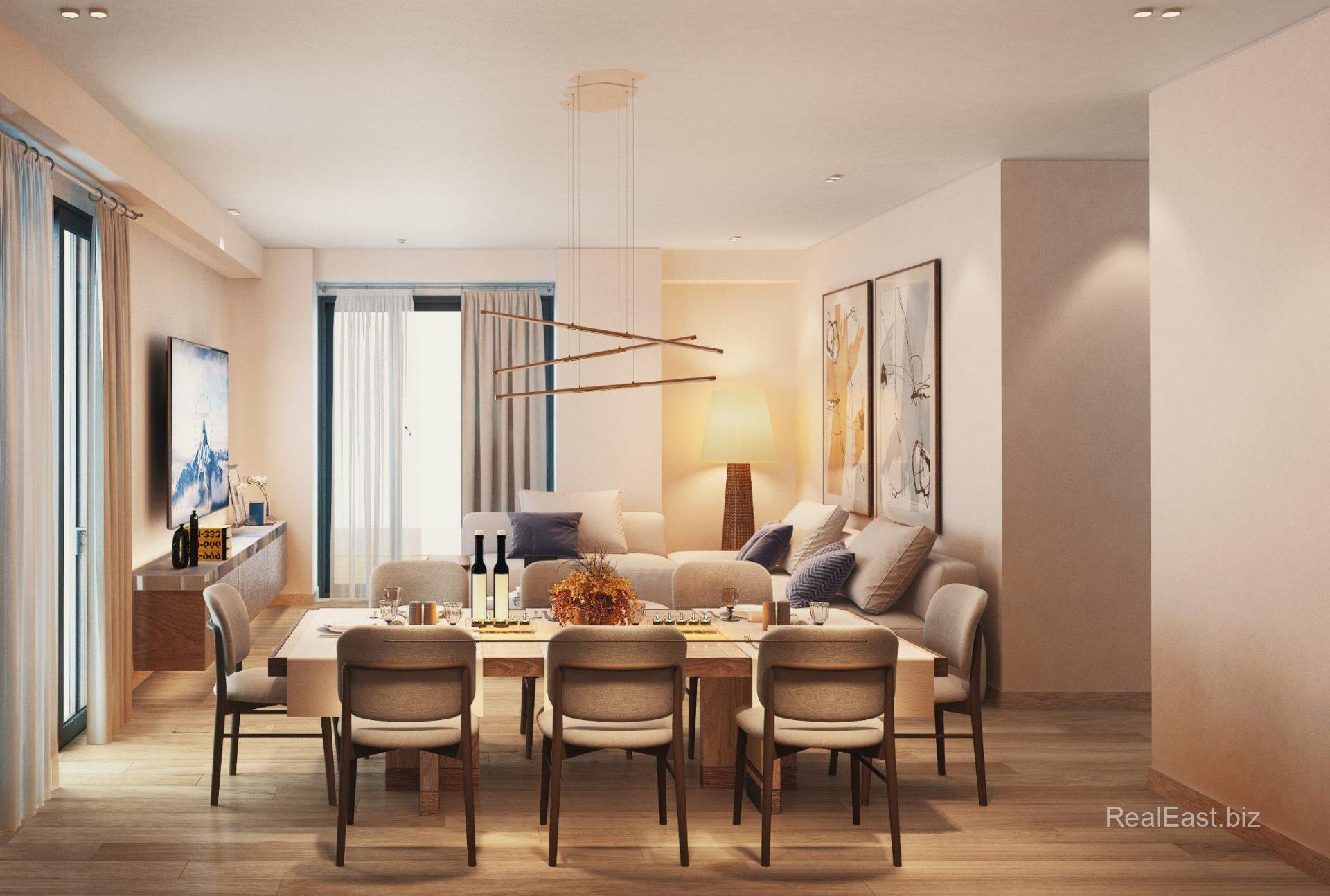 Charming 2+1 Apartment in the Heart of Istanbul