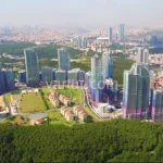Prestijli Sarıyer’de Lüks 3+1 Daire (İlan No: 8223)