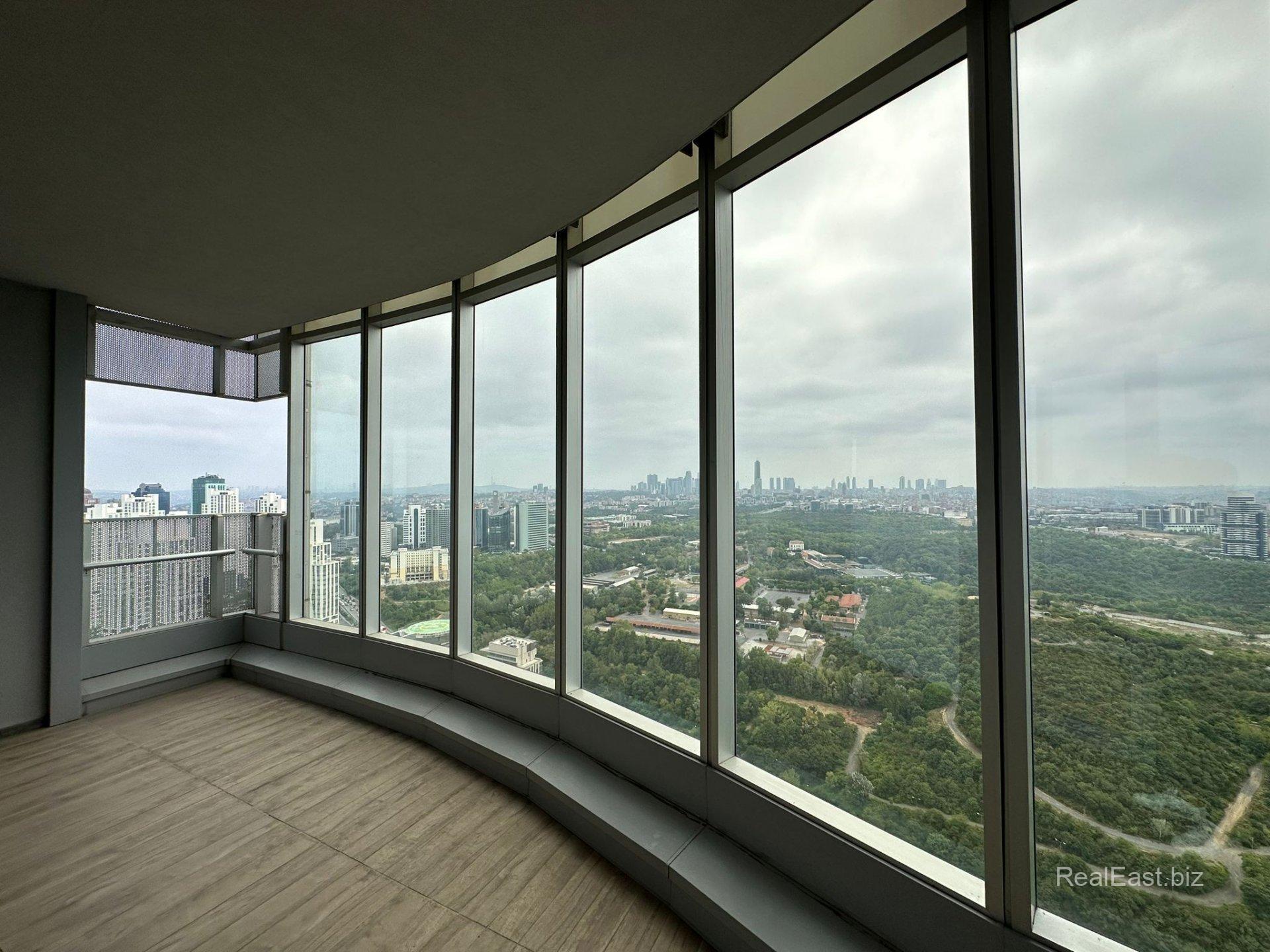 Modern 1-Bedroom Apartment in the Heart of Istanbul