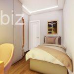 Современные апартаменты 3+1 в центре Картала, Стамбул №8230