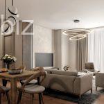 İstanbul’un Kalbinde Şirin 2+1 Daire (İlan No: 8234)