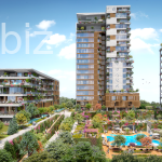 Modern Apartment in Vibrant Ümraniye, Istanbul (Listing No: 8235)