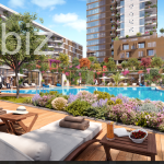Modern Apartment in Vibrant Ümraniye, Istanbul (Listing No: 8235)