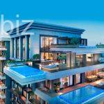 İstanbul'un Kalbinde Modern 3+1 Daire (İlan No: 8236)