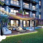 İstanbul'un Kalbinde Modern 3+1 Daire (İlan No: 8236)