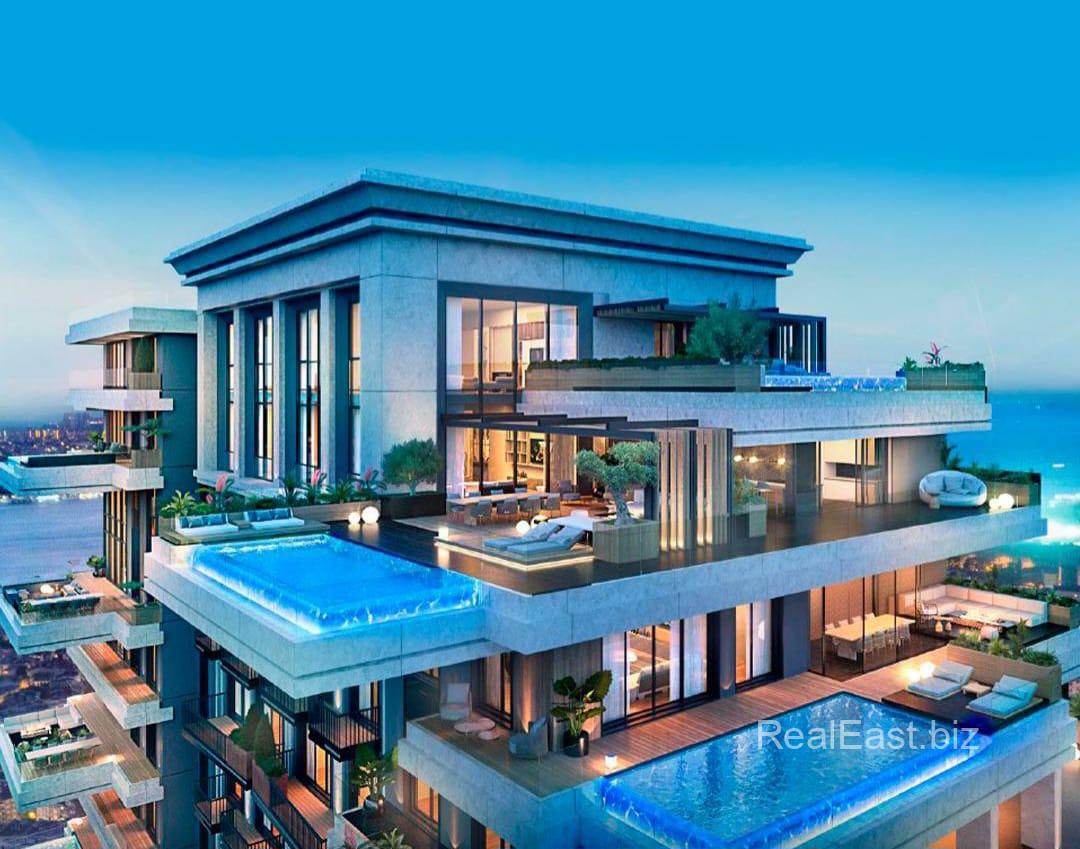 Modern 3+1 Apartment in the Heart of Istanbul
