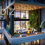 Charming 2+1 Apartment in the Heart of Istanbul (Listing No: 8243)