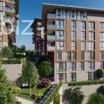 İstanbul’un Kalbinde 3+1 Daire (İlan No: 8249)