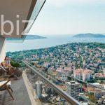 İstanbul’un Kalbinde Şık 1+1 Daire (İlan No: 8254)