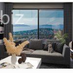 İstanbul’un Kalbinde Şık 1+1 Daire (İlan No: 8254)