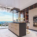 Spacious Family Apartment in the Heart of Istanbul (Listing No: 8261)