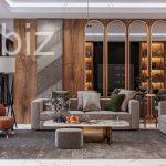 Spacious Family Apartment in the Heart of Istanbul (Listing No: 8261)
