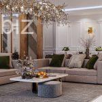 Spacious Family Apartment in the Heart of Istanbul (Listing No: 8261)