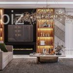 Spacious Family Apartment in the Heart of Istanbul (Listing No: 8261)