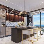 Spacious Family Apartment in the Heart of Istanbul (Listing No: 8261)