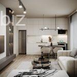 İstanbul’un Kalbinde Şirin 1+1 Daire (İlan No: 8263)