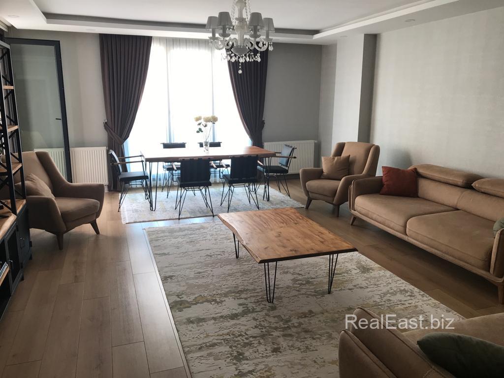 Spacious 3+1 Apartment in the Heart of Istanbul