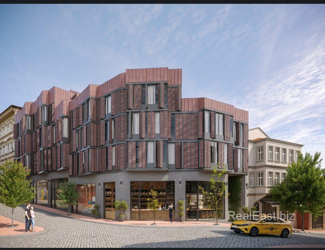 Charming 1+1 Apartment in the Heart of Beyoğlu, Istanbul