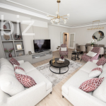 Charming 3+1 Apartment in the Heart of Istanbul (Listing No: 8271)