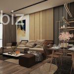 Modern 3+1 Apartment in the Heart of Istanbul (Listing No: 8272)