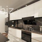 Modern 3+1 Apartment in the Heart of Istanbul (Listing No: 8272)