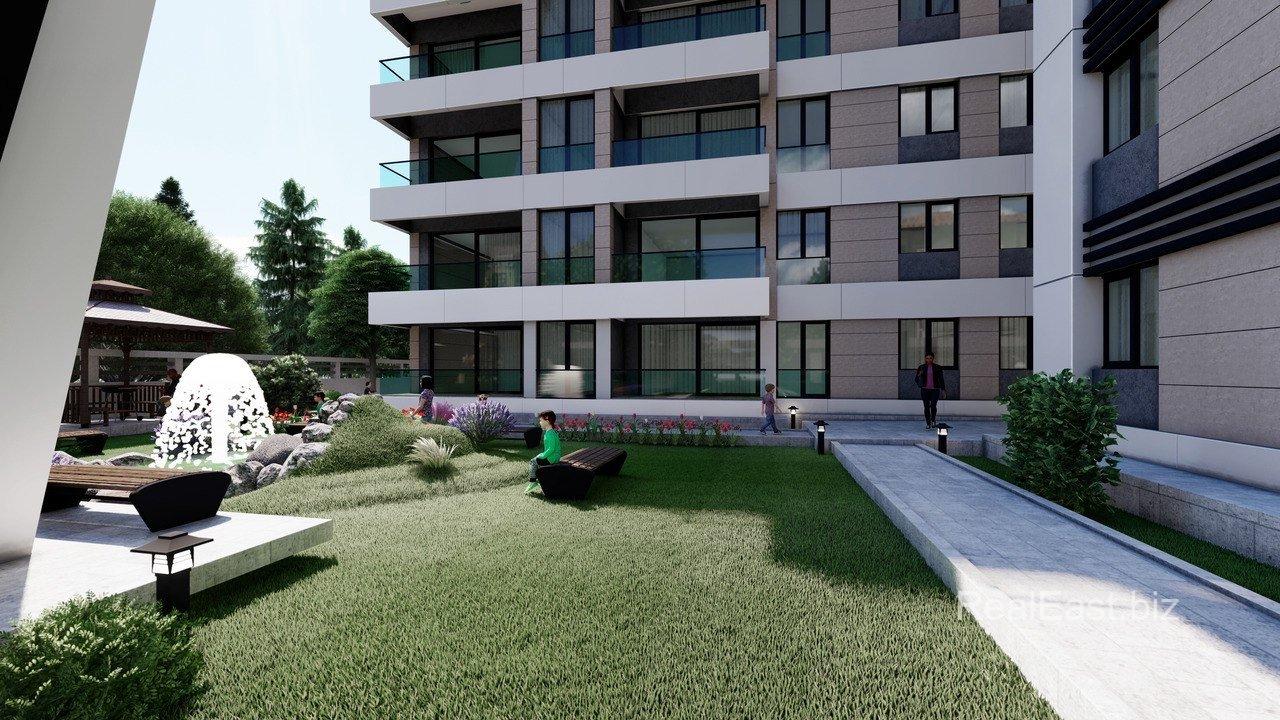 Modern 3+1 Apartment in the Heart of Istanbul