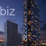 Modern 1+1 Apartment in the Heart of Istanbul (Listing No: 8275)