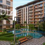 İstanbul’un Kalbinde Cezbetici 2+1 Daire (İlan No: 8281)