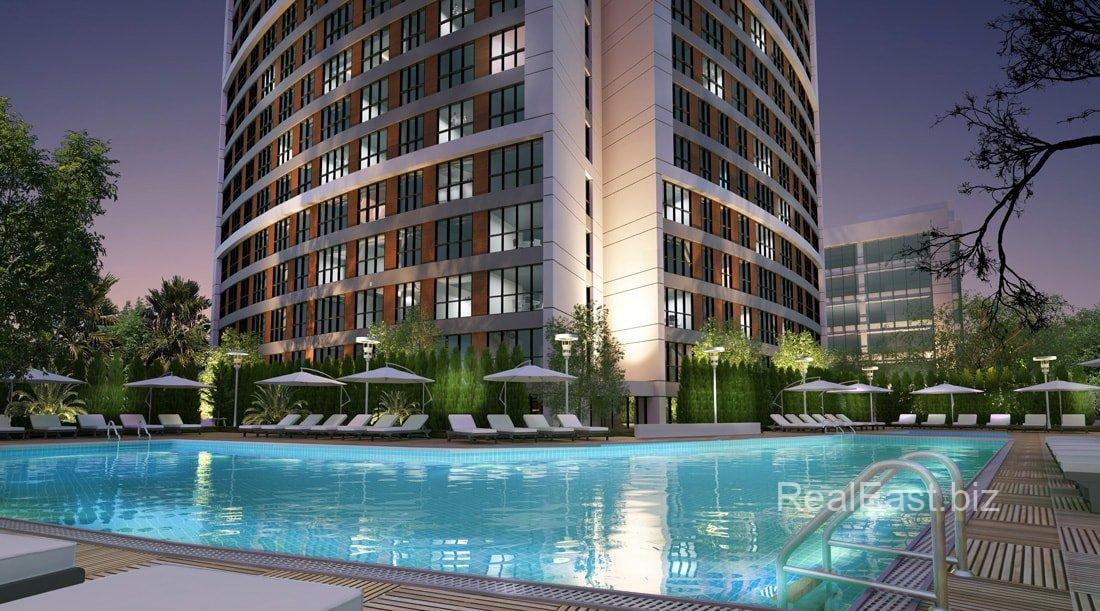 Charming 3+1 Apartment in the Heart of Istanbul