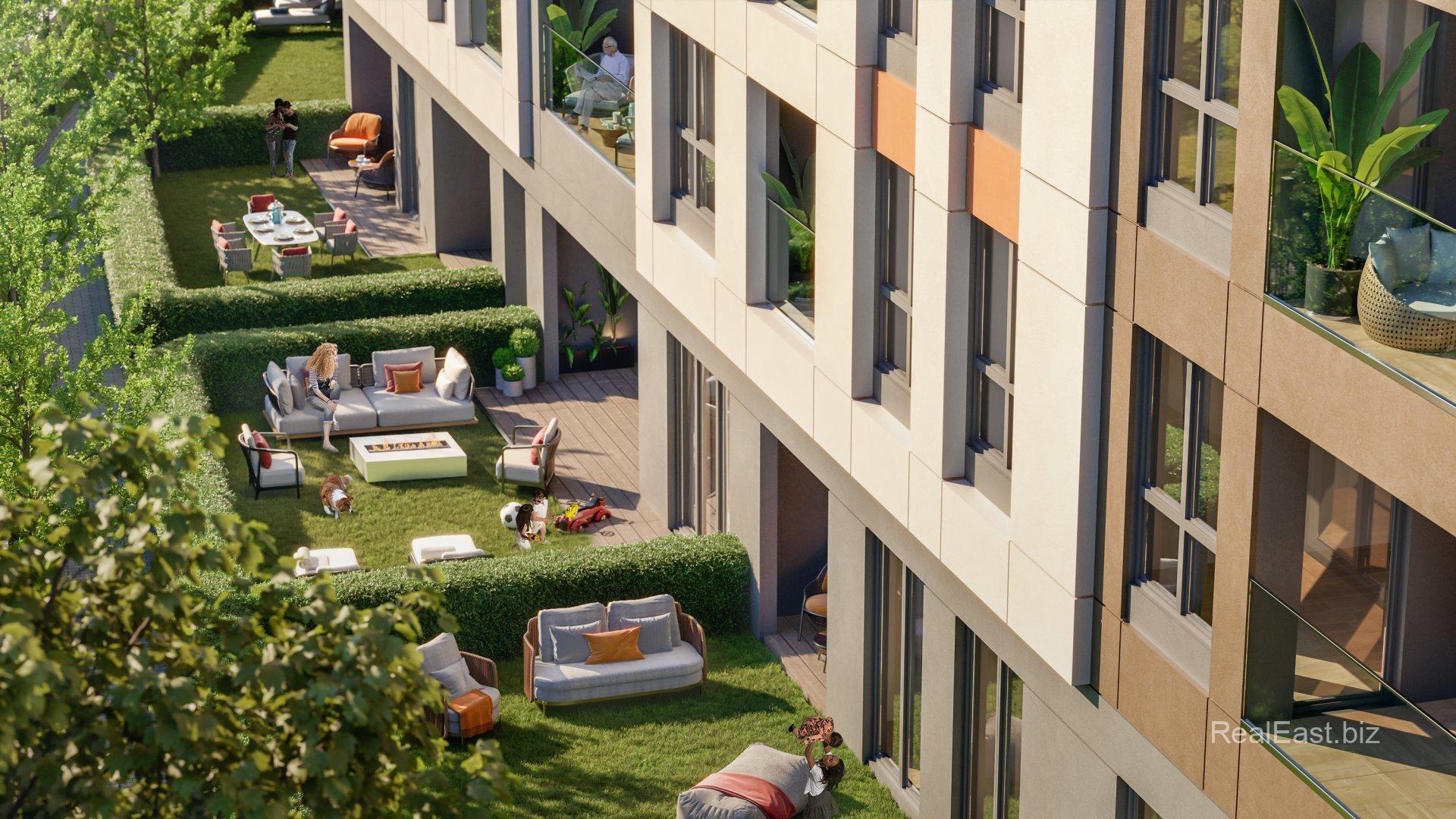 Stunning 3+1 Apartment in the Heart of Istanbul