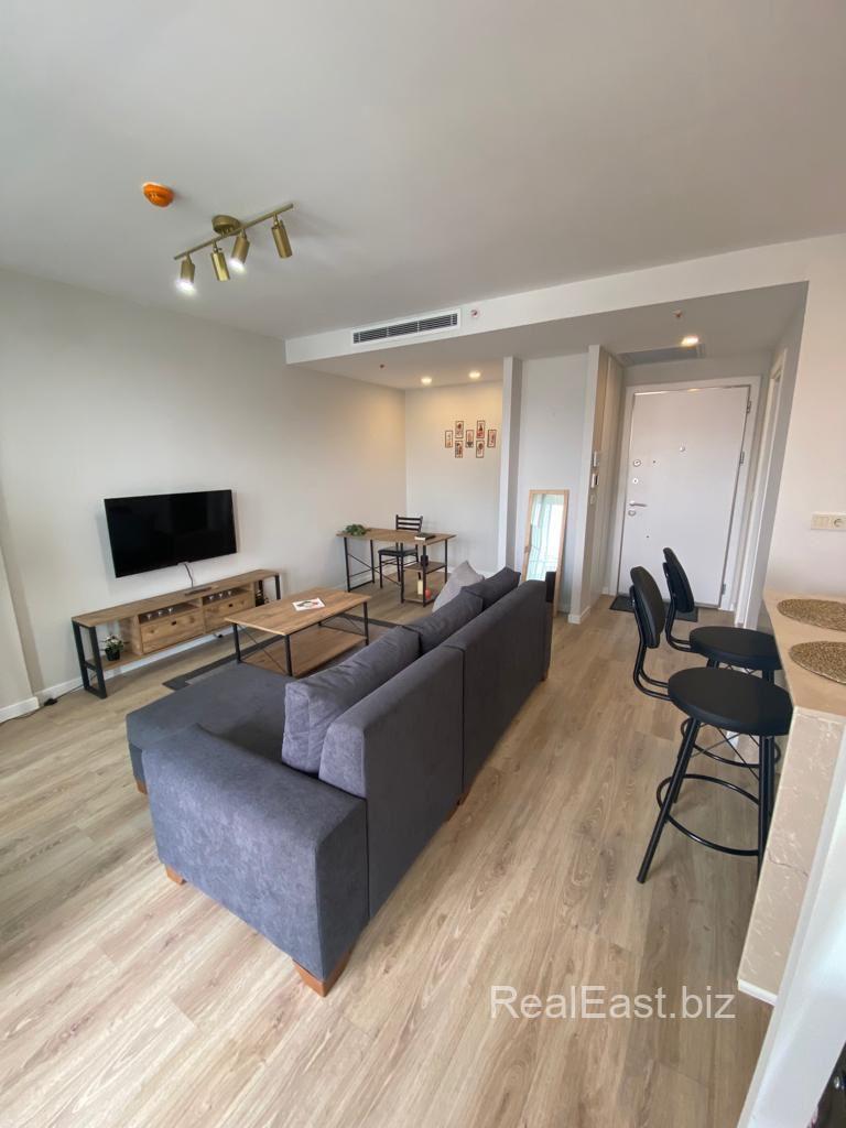 Charming 1+1 Apartment in the Heart of Istanbul