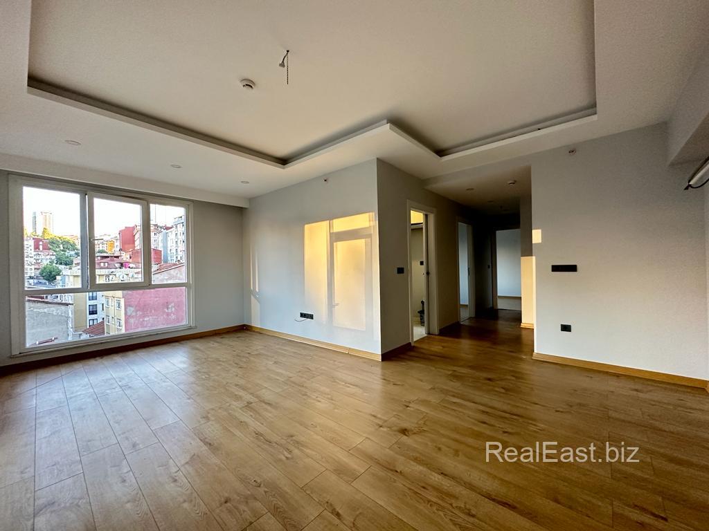 Modern 2+1 Apartment in the Heart of Istanbul